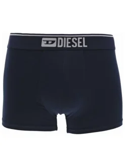 Lot de 3 boxers multicolore avec une coupe fermée et nom de la marque