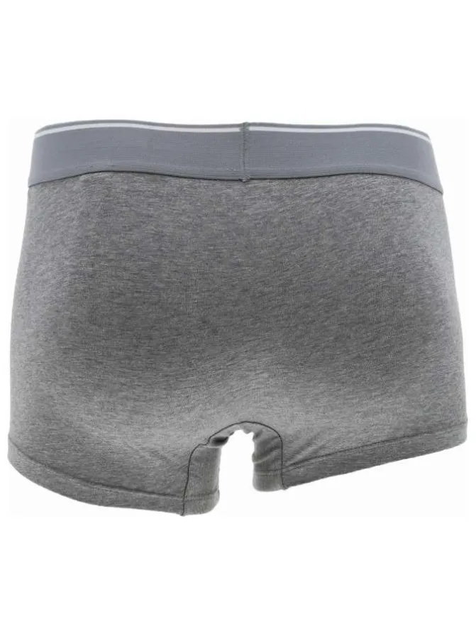 Lot de 3 boxers multicolore avec une coupe fermée et nom de la marque