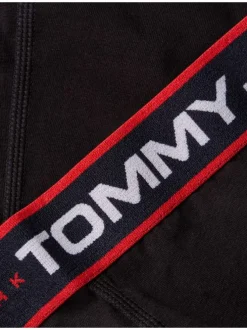 Lot de 3 boxers multicolore unis avec une coupe fermée et bande logotypée
