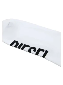 Lot de 3 paires de chaussettes basses blanc unies avec une coupe courte et des chevilles resserrées élastiquement
