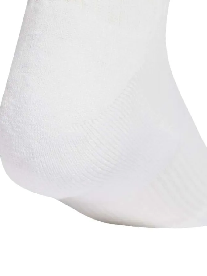 Lot de 3 paires de chaussettes hautes multicolores pourvues du logo de la marque
