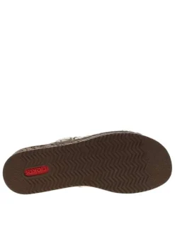 Mules femme blanc