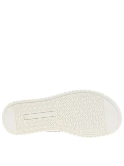 Mules léopard à semelle plate avec une fermeture à boucle à ardillon