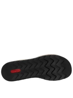 Nu-pieds/sandales femme gris