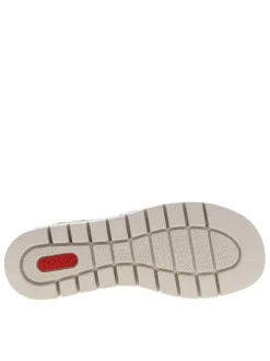 Nu-pieds/sandales femme vert
