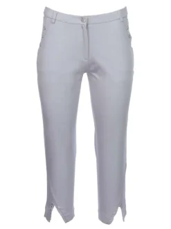 Pantacourt femme slim