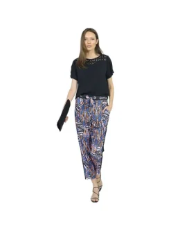 Pantalon coupe droite