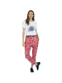 Pantalon coupe droite