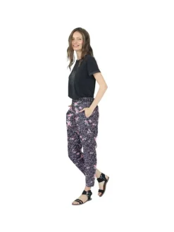 Pantalon coupe droite
