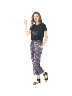 Pantalon coupe droite