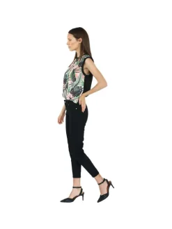 Pantalon coupe droite
