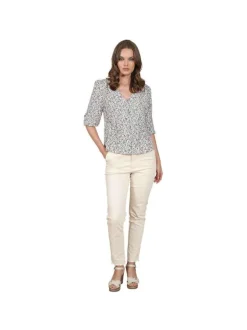 Pantalon coupe droite