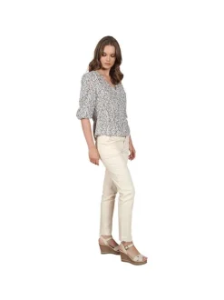 Pantalon coupe droite