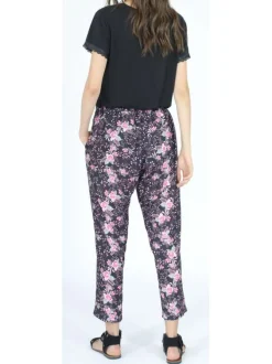 Pantalon femme noir