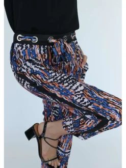 Pantalon femme noir