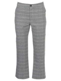 Pantalon femme pattes d'éléphant