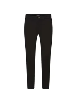 Pantalon taille droite