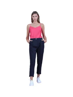 Pantalon uni