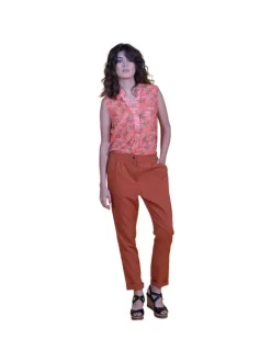 Pantalon uni