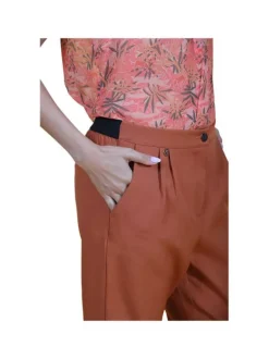 Pantalon uni