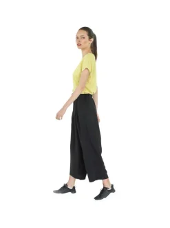 Pantalon évasé