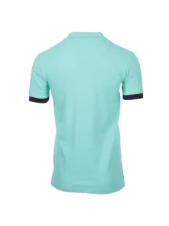 Polo Alix manches courtes homme vert