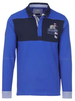 Polo manches longues homme TERZO