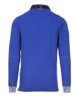 Polo manches longues homme TERZO
