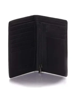 Portefeuille homme noir