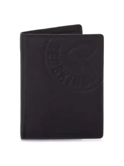 Portefeuille homme noir