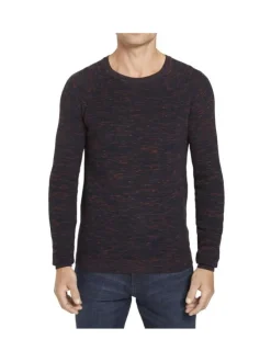 Pull homme bleu