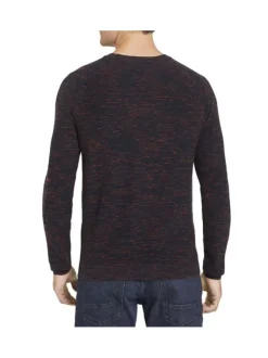 Pull homme bleu