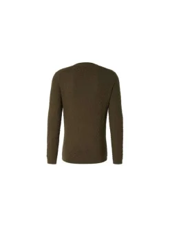 Pull homme vert