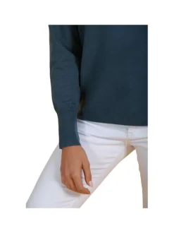 Pull léger uni