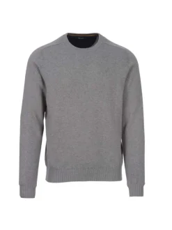 Pull Paluzza homme gris