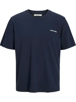 Pyjama court multicolore uni avec une coupe droit à manches courtes