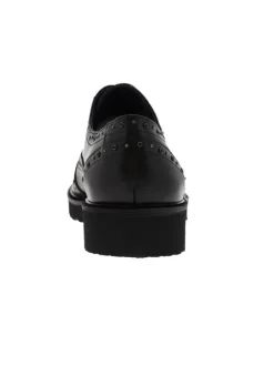 Richelieus femme noir