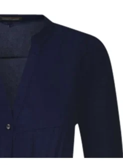 Robe chemise longue