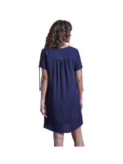 Robe courte