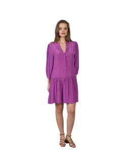 Robe courte