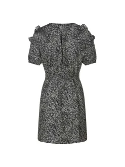 Robe courte