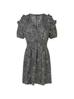 Robe courte