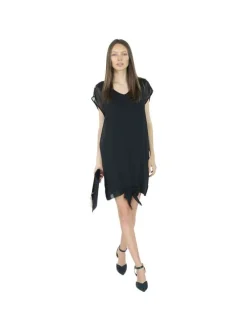 Robe courte