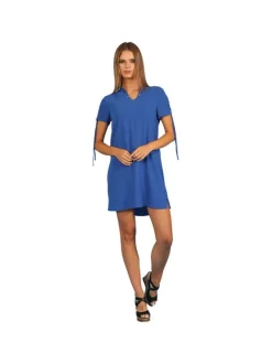 Robe courte