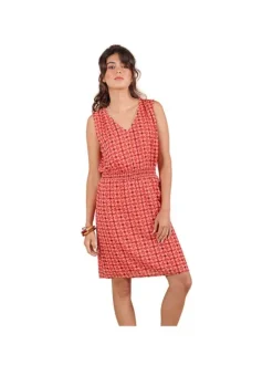 Robe courte