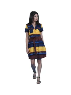 Robe courte