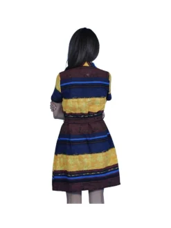 Robe courte