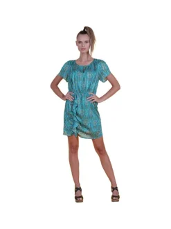 Robe courte