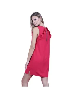 Robe courte