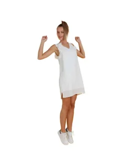 Robe courte